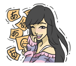 AsB - Girls Vol.2 (AsBG2) sticker #3253084