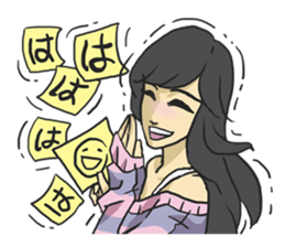 AsB - Girls Vol.2 (AsBG2) sticker #3253085