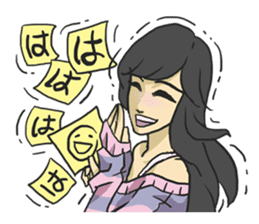 AsB - Girls Vol.2 (AsBG2) sticker #3253085