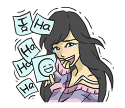 AsB - Girls Vol.2 (AsBG2) sticker #3253086