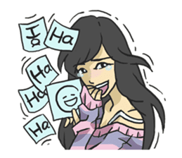 AsB - Girls Vol.2 (AsBG2) sticker #3253086