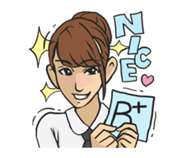 AsB - Girls Vol.2 (AsBG2) sticker #3253088