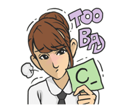 AsB - Girls Vol.2 (AsBG2) sticker #3253089