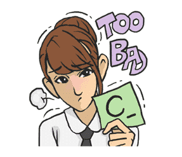 AsB - Girls Vol.2 (AsBG2) sticker #3253089