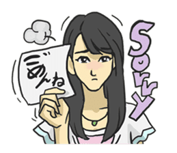 AsB - Girls Vol.2 (AsBG2) sticker #3253092