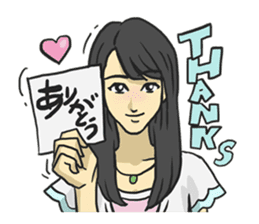AsB - Girls Vol.2 (AsBG2) sticker #3253093