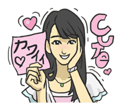 AsB - Girls Vol.2 (AsBG2) sticker #3253094