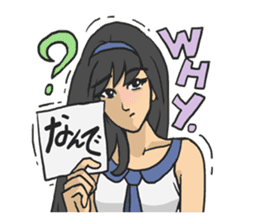 AsB - Girls Vol.2 (AsBG2) sticker #3253095