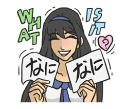 AsB - Girls Vol.2 (AsBG2) sticker #3253096