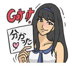 AsB - Girls Vol.2 (AsBG2) sticker #3253098