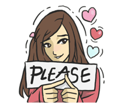 AsB - Girls Vol.2 (AsBG2) sticker #3253100