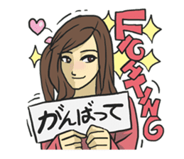 AsB - Girls Vol.2 (AsBG2) sticker #3253101