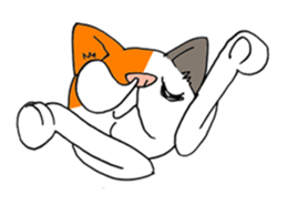 cat Mike vol.3 sticker #3253775