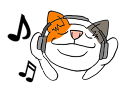 cat Mike vol.3 sticker #3253789