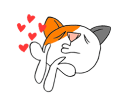 cat Mike vol.3 sticker #3253793