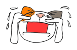 cat Mike vol.3 sticker #3253794