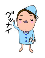 BIG BOKUCHAN sticker #3254011