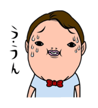 BIG BOKUCHAN sticker #3254012