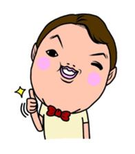 BIG BOKUCHAN sticker #3254020