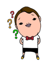 BIG BOKUCHAN sticker #3254022