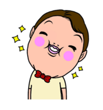 BIG BOKUCHAN sticker #3254026