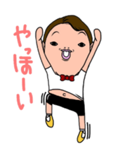 BIG BOKUCHAN sticker #3254035