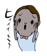 BIG BOKUCHAN sticker #3254036