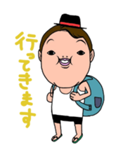 BIG BOKUCHAN sticker #3254037