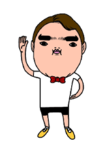 BIG BOKUCHAN sticker #3254047