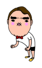 BIG BOKUCHAN sticker #3254048