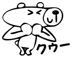 Is bear! sticker #3254127