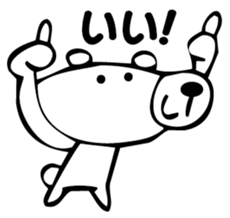 Is bear! sticker #3254128