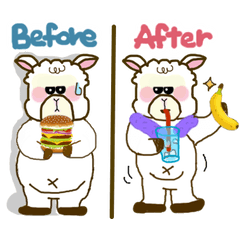 Dullpaca's Diet