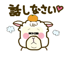 Dullpaca's Diet sticker #3254136