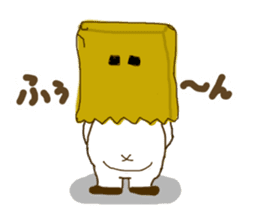 Dullpaca's Diet sticker #3254140