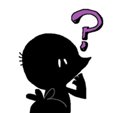 corone in crow sticker #3254414