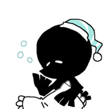 corone in crow sticker #3254421