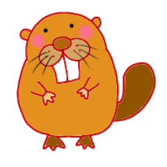 Colorful Animal Friends