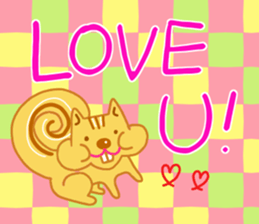 Colorful Animal Friends sticker #3254510