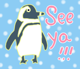 Colorful Animal Friends sticker #3254527