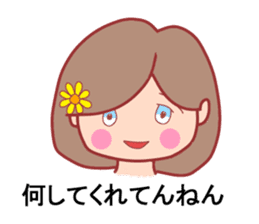 Kansai Girls sticker #3254859