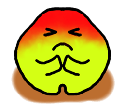 Green Boy Stamp sticker #3254991