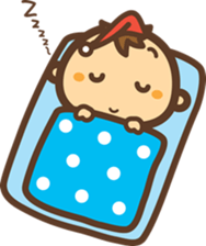 Hello!Baby~! Babe! sticker #3255331