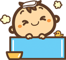 Hello!Baby~! Babe! sticker #3255334