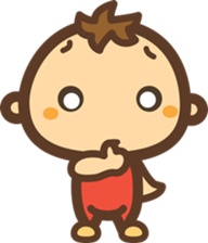 Hello!Baby~! Babe! sticker #3255341