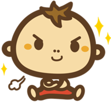 Hello!Baby~! Babe! sticker #3255342