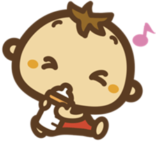 Hello!Baby~! Babe! sticker #3255346
