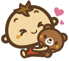 Hello!Baby~! Babe! sticker #3255347
