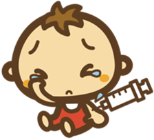 Hello!Baby~! Babe! sticker #3255349