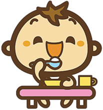 Hello!Baby~! Babe! sticker #3255355